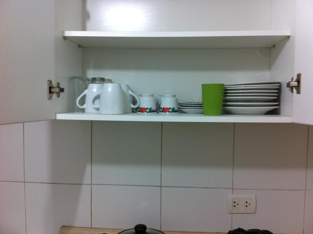 Departamento Miraflores リマ エクステリア 写真
